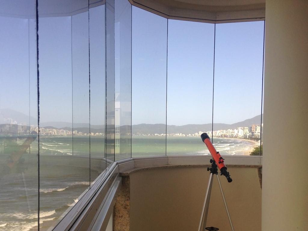 Apartamento Edificio Estrela Dourada Itapema Exterior foto
