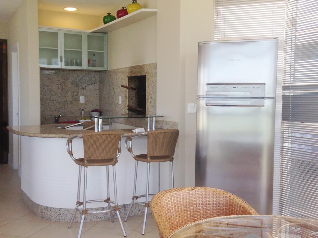 Apartamento Edificio Estrela Dourada Itapema Exterior foto