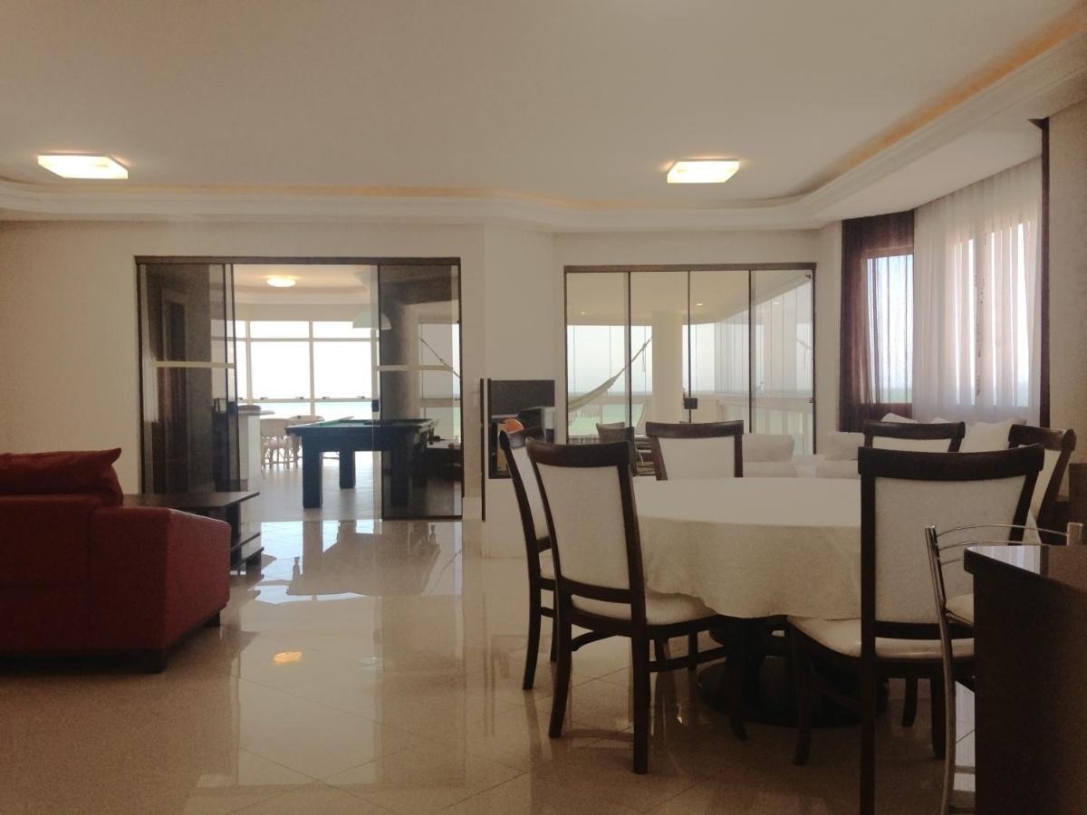 Apartamento Edificio Estrela Dourada Itapema Exterior foto
